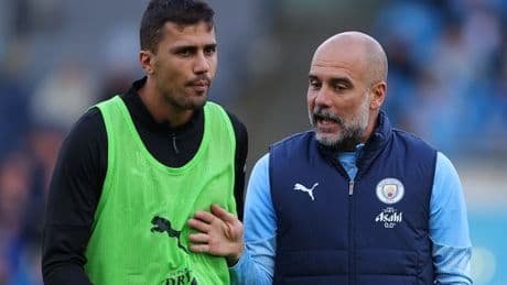 Rodri could leave Man City as club sweat on decision after worrying Pep Guardiola update