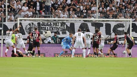 Ecken-K.o. in Elversberg - Justvan hat keine Angst vor Standard-Trauma