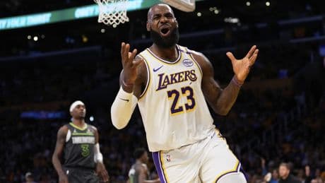 LeBron James next team odds: Lakers expected to retain star despite trade speculation