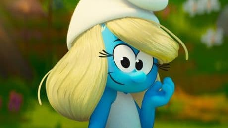 Smurfs bosses spent a year deciding on Smurfette’s ‘new look’ with Rihanna
