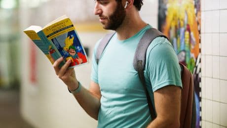 Fewer People Are Reading for Fun, Study Finds