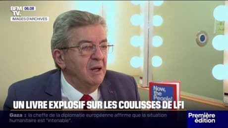 "Un fonctionnement sectaire": que révèle le livre-enquête "La Meute" sur les coulisses de la France insoumise?