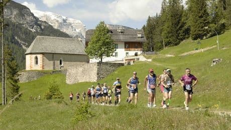 25 anni di Cortina Dobbiaco Run, nei giorni scorsi un'edizione record