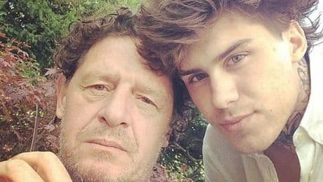 Marco Pierre White's troubled son steals £1,500 worth of Jellycat toys