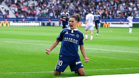 Ligue 1 : le Paris FC réussit sa première à Jean-Bouin contre Metz, Monaco bat Strasbourg sur le fil, Nice chute au Havre