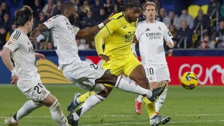 Kambwala regresa a Vila-real para conocer el alcance de su lesión