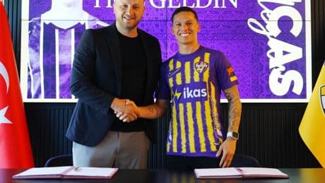 Eyüpspor'a Brezilyalı sağ bek!