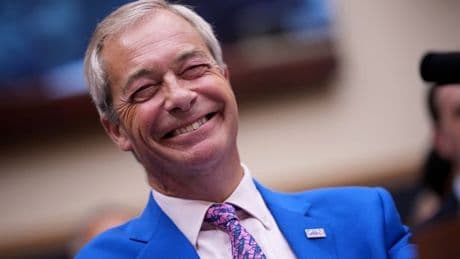 STEVE REED: No ideas Nigel Farage and his clueless crew don't have a plan for Britain