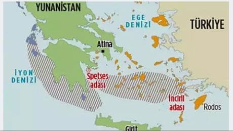 Ege ve Akdeniz’de yeni kriz: 12 mil hazırlığı mı!