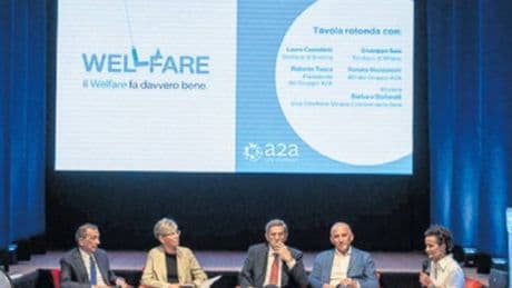 A2A accanto ai dipendenti con un piano da 72 milioni
