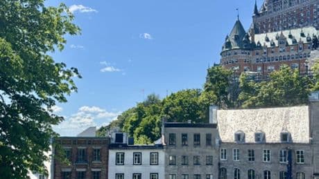 Quebec, la pequeña París