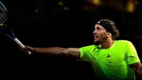 Alexander Zverev bei den French Open: Alte Schwächen, neue Probleme