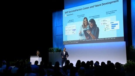 SAP SuccessFactors Brings More AI To HCM And HR At Sapphire 2025 Event