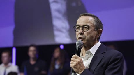 «Il est hors de question» que la droite accepte la nomination d’un premier ministre socialiste, prévient Bruno Retailleau