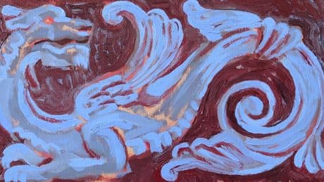 Kunst: Mit Monstern reden [Online-Abo]