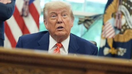 US-Gericht kippt fasst alle Trump-Zölle