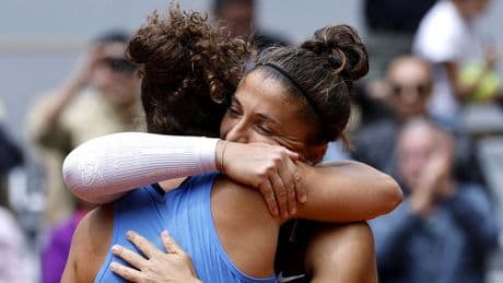 Doppio femminile, Errani-Paolini vincono il Roland Garros