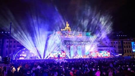 Wegner streicht Gelder: Aus für die Silvesterparty am Brandenburger Tor