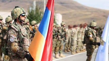Ermenistan ve ABD'den ortak askeri tatbikat!