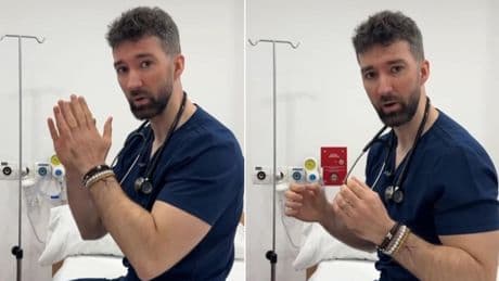 David Callejo, médico y anestesista: “Tu cuerpo tiene un reloj interno que odia madrugar y tus ritmos circadianos duran más de 24 horas”
