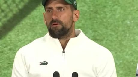 Jamás hemos visto así a Djokovic: su rueda de prensa más dura