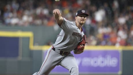 Cubs acquire former All-Star starting pitcher Michael Soroka from Nationals