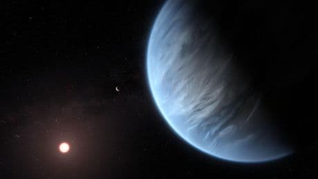 Espace : « K2-18 b », la planète qui fait rêver tous les astronomes