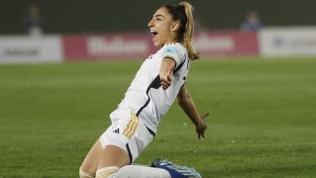 El Real Madrid hace oficial la marcha de Olga Carmona tras cinco temporadas: la jugadora con más partidos en el club
