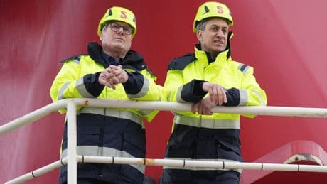 Higher energy bills for years could be result of Miliband’s net-zero dash