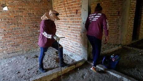 Massengrab in Mexiko: Ermittler finden Überreste von 32 Leichen