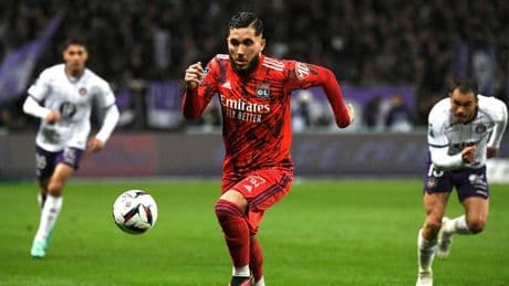 TRANSFER HABERİ | Fenerbahçe'den Rayan Cherki bombası! Fransız basını müjdeledi