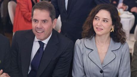El líder de la patronal Cepyme denuncia "presiones” de CEOE y se arroga defensor del liberalismo junto a Ayuso