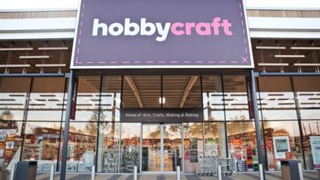 Full list of Hobbycraft store closures – is your local branch shutting?