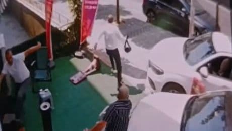 İstanbul'da yeni koca dehşeti: Eski kocayı vurdu