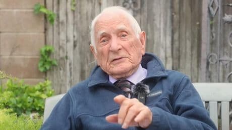 Scharffenberg, médico de 102 años: "Los hombres de más de 75 años viven más tiempo con el colesterol alto. Algo no cuadra"