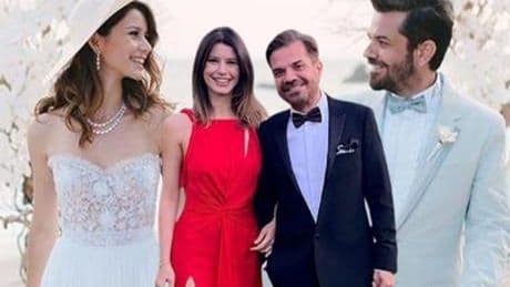 Son Haberler: Beren Saat ve eşi Kenan Doğulu 11. evlilik yıl dönümlerini kutladılar