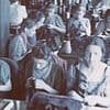 The Nazi 'fashion house' where Jews were forced to make clothes for the rich... using fabric looted from murdered Holocaust victims