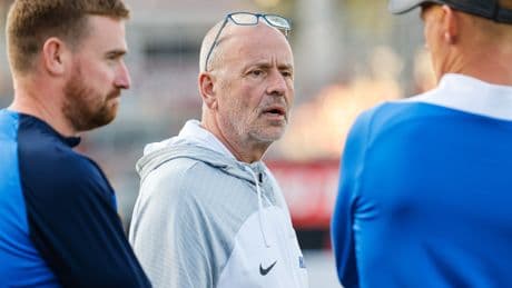 Hofstra soccer coach turned job he thought would be short pitstop into 37-year labor of love