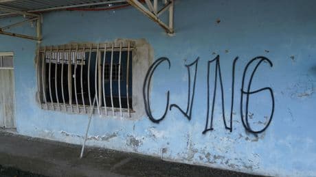 U.S. sanctions leadership of Mexico's Jalisco cartel