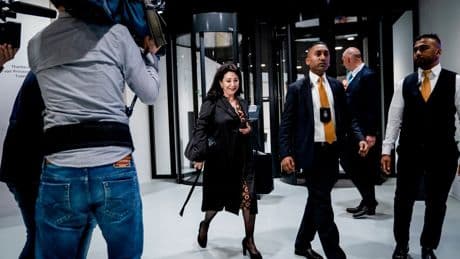 Meerderheid Tweede Kamer eist debat over zaak-Arib