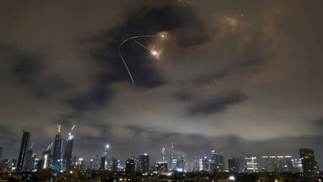 Iran warns US involvement in Israeli attacks would be ‘very dangerous’