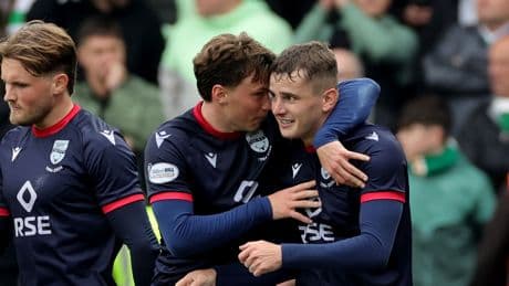 Livingston 1 Ross County 1: Ronan Hale’s late penalty earns a draw for visitors