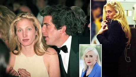 'She was so f***ed up': Carolyn Bessette's friends tell MAUREEN CALLAHAN of her secret Daddy issue, JFK Jr's murder brag that drove her mad... and why everything we know about her is a lie