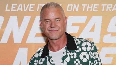 "Werde durchziehen: Trotz ALS arbeitet Eric Dane weiter