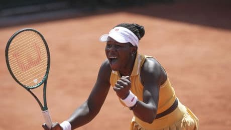 French Open: Canadian teen Victoria Mboko wins her first Grand Slam match and looks for more