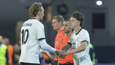 Hilft das im Woltemade-Poker? - Bayern-Juwel Wanner vor VfB-Leihe