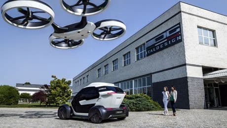 Italdesign, 4-5 realtà interessate all’azienda storica del design auto italiano