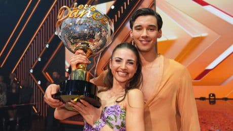 "Let's Dance": Würdiges Finale mit überraschendem Sieger