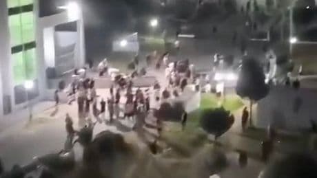 Turkey earthquake 'petrifies' mum and daughter in bed as home starts cracking