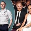 DR MAX PEMBERTON: Meghan's deathly silence on Harry's woes says so much about their relationship. This is not what a successful marriage looks like...